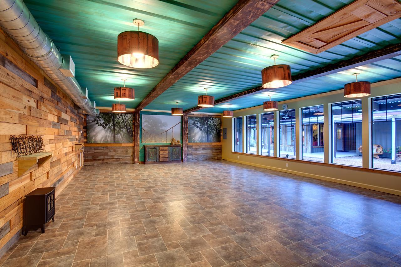 Deer Lake Lodge Resort & Spa Keenan Exterior foto